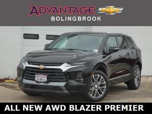 New 2019 Chevrolet Blazer AWD Premier