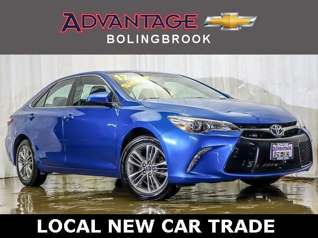 Pre-Owned 2017 Toyota Camry SE Auto (SE)