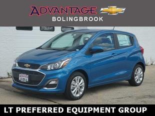 New 2020 Chevrolet Spark Hatch 1LT (Automatic)