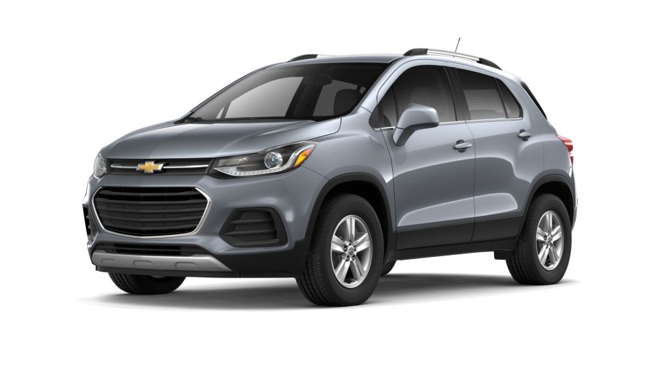 Pre-Owned 2019 Chevrolet Trax AWD 4dr LT