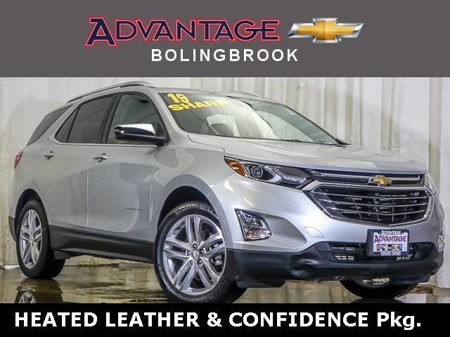 Pre-Owned 2019 Chevrolet Equinox FWD Premier