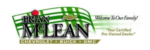 Brian McLean CBG Ltd.-