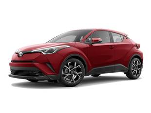 New 2019 Toyota C-HR XLE SUV in Oxford, MS