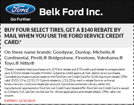 Buy Four Select Tires