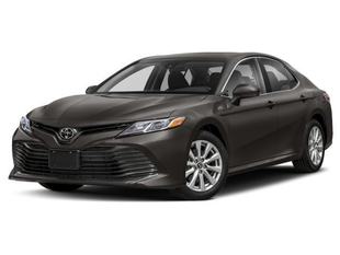 New 2020 Toyota Camry LE Sedan in Oxford, MS