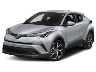 New 2019 Toyota C-HR Limited SUV in Oxford, MS