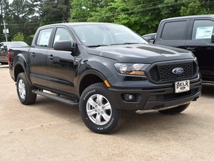 New 2019 Ford Ranger STX Truck For Sale Oxford, MS