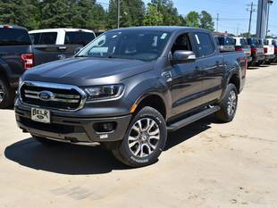 New 2019 Ford Ranger Lariat Truck For Sale Oxford, MS