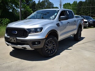 New 2019 Ford Ranger XLT Truck For Sale Oxford, MS