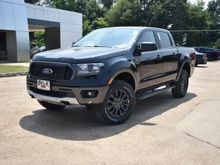 New 2019 Ford Ranger XLT Truck For Sale Oxford, MS
