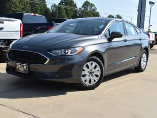 New 2020 Ford Fusion S Sedan For Sale Oxford, MS