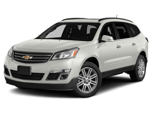 Used 2015 Chevrolet Traverse LT w/2LT Front-Wheel Drive LT SUV w/2LT For Sale Oxford, MS
