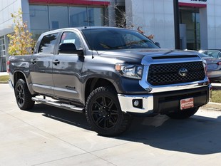 New 2019 Toyota Tundra SR5 4.6L V8 Special Edition Truck CrewMax in Oxford, MS