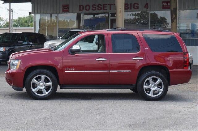 Used Chevrolet Tahoe for sale in Tupelo, MS