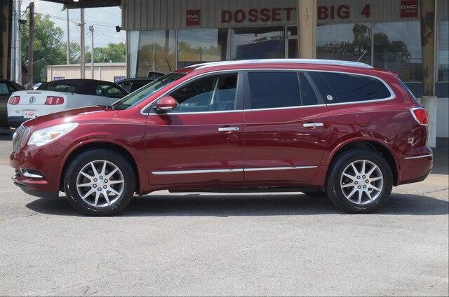Pre-Owned 2015 Buick Enclave Leather FWD