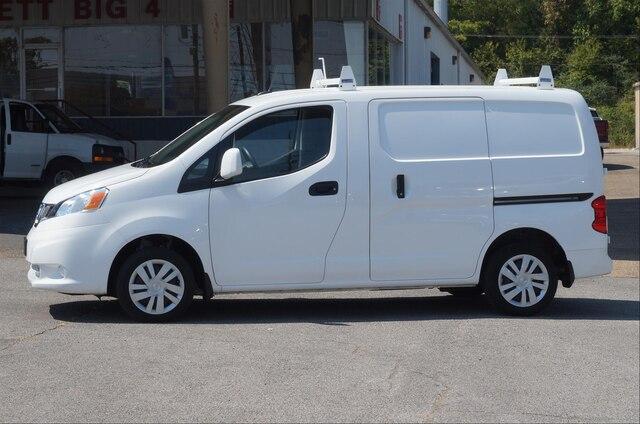 Pre-Owned 2018 Nissan NV200 Compact Cargo I4 SV