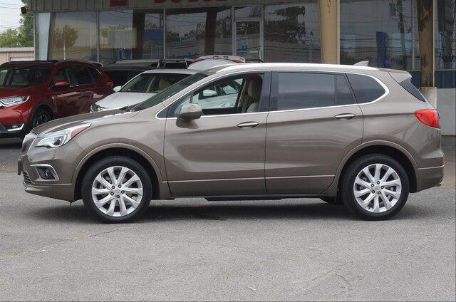 Pre-Owned 2016 Buick Envision AWD 4dr Premium I